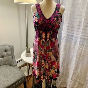 Style & Co Floral Dress